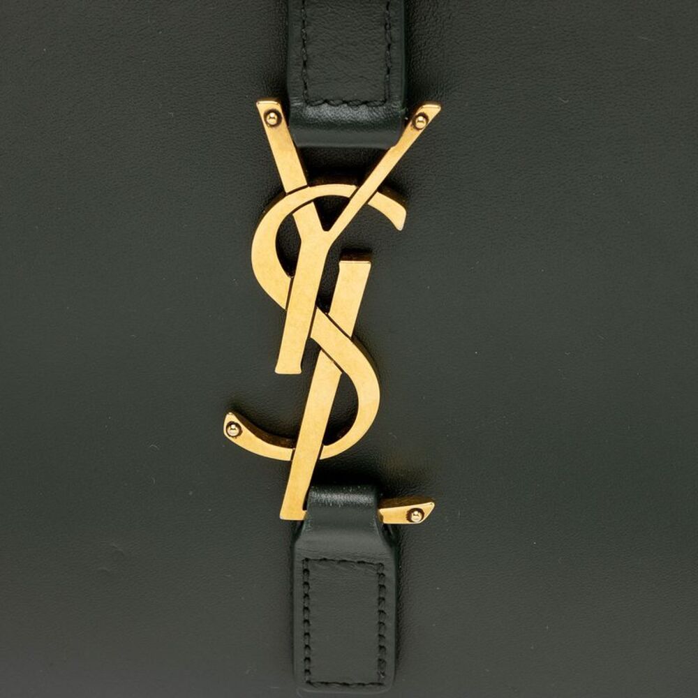 Saint Laurent Smooth Calfskin Monogram Le 5 A 7 Hobo - Picture 9 of 16